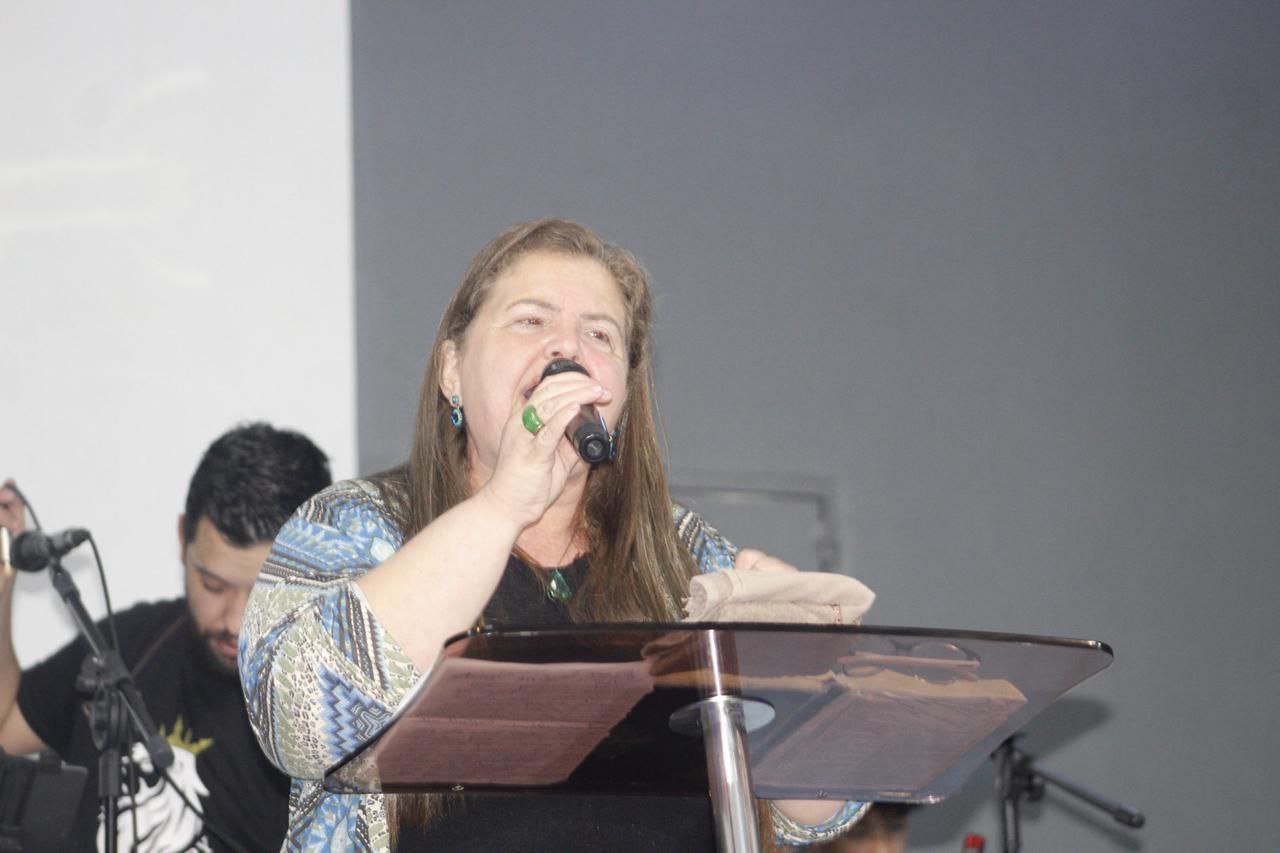 Pra. Cristina