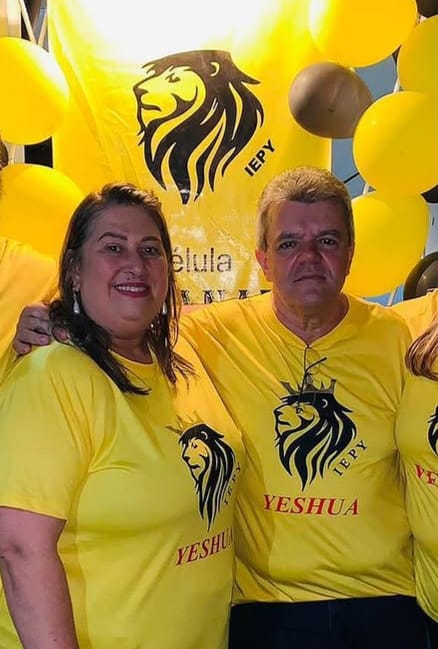 Pr. Paulo & Pra. Isabel