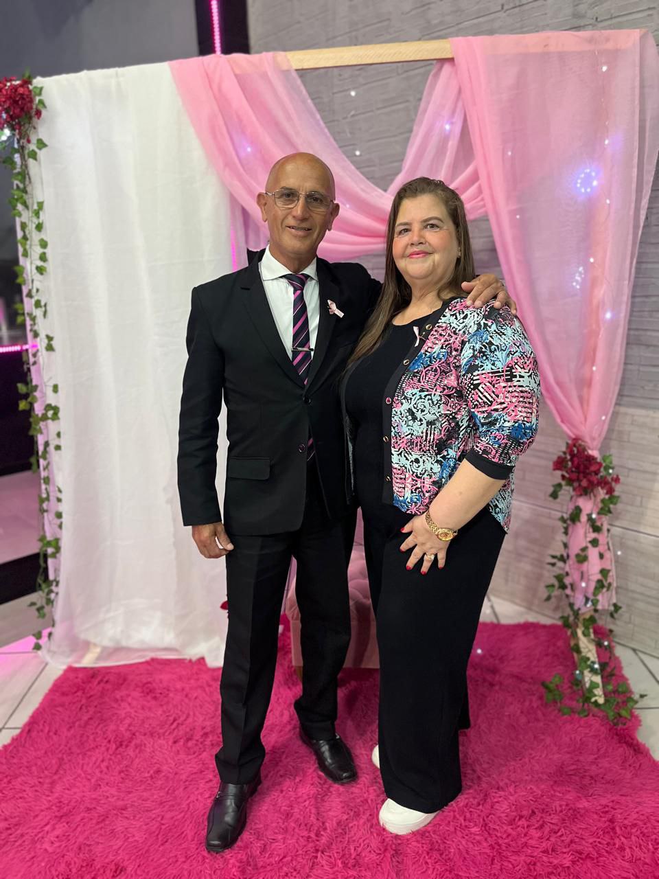 Pr. Rui & Pra. Cristina