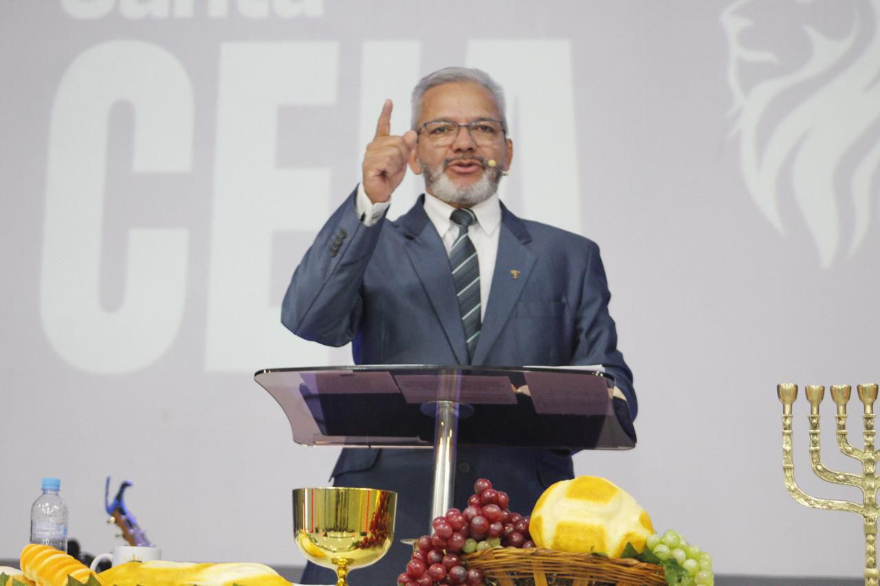 Pr. Vilson